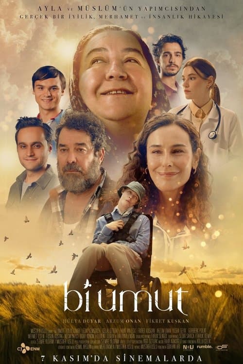 Bi Umutのポスター