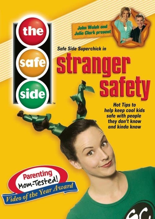 The Safe Side - Stranger Safetyのポスター