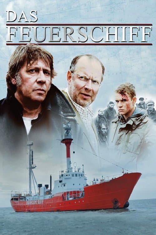 Das Feuerschiffのポスター