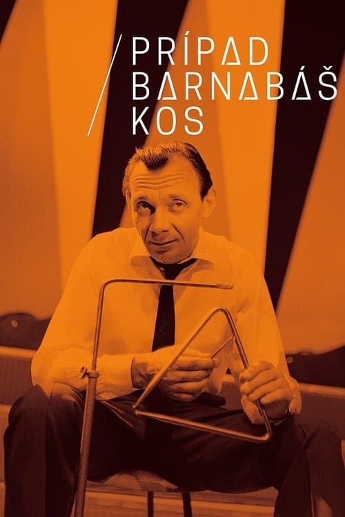 Prípad Barnabáš Kosのポスター