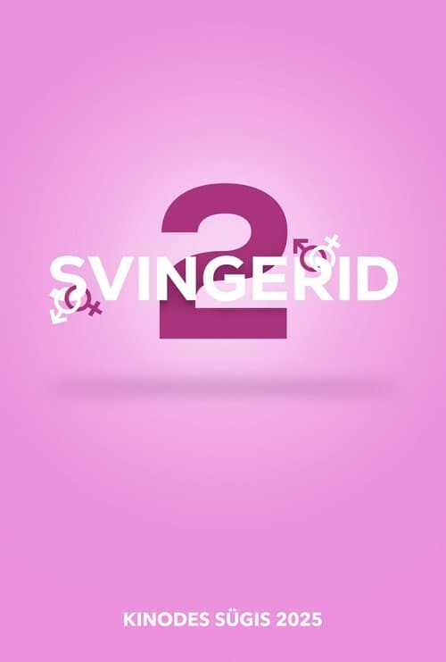 Svingerid 2のポスター