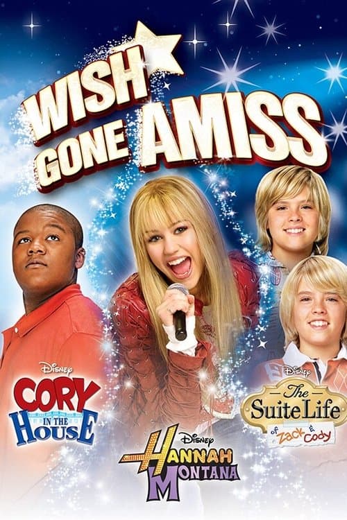 Wish Gone Amissのポスター