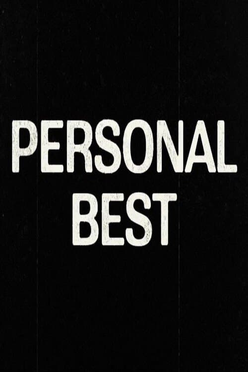 Personal Bestのポスター