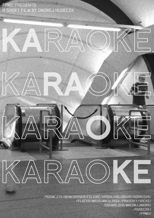 Karaokeのポスター