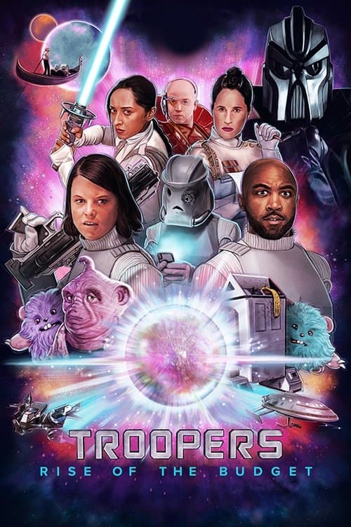 Troopers: Rise of the Budgetのポスター