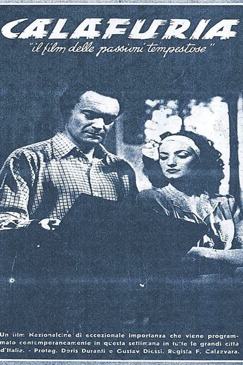 Calafuriaのポスター