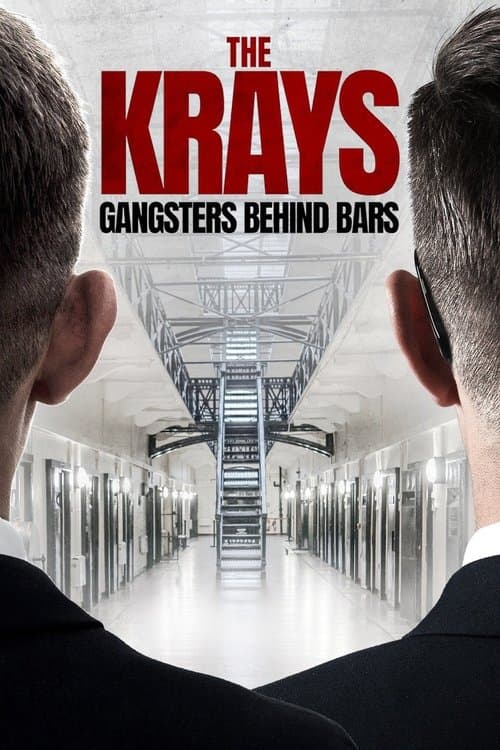 The Krays: Gangsters Behind Barsのポスター