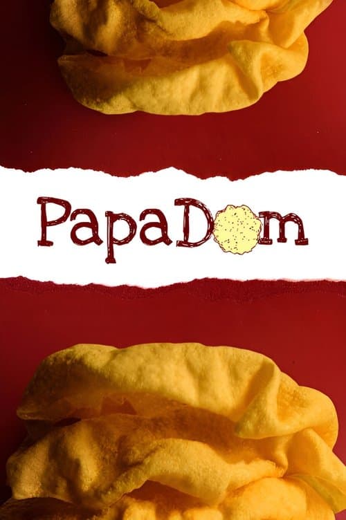 Papadomのポスター