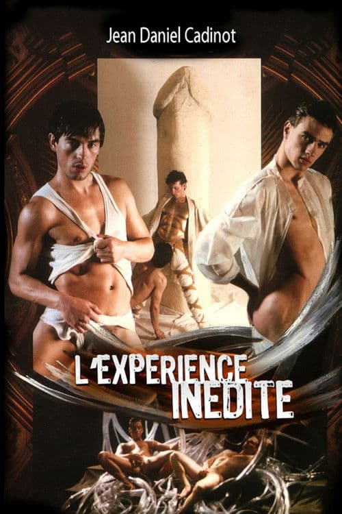 L'expérience Inéditeのポスター