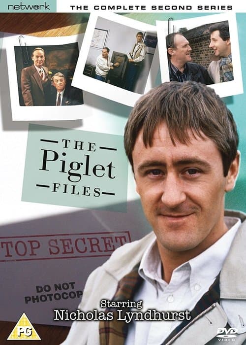 The Piglet Filesのポスター