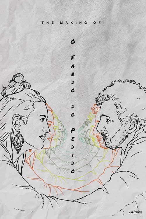 The Making Of: O Fardo do Pedidoのポスター