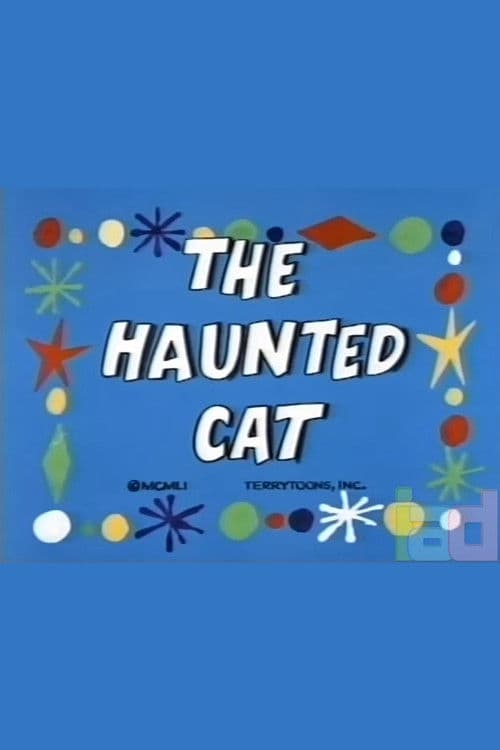 The Haunted Catのポスター