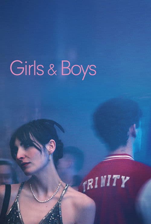 Girls & Boysのポスター