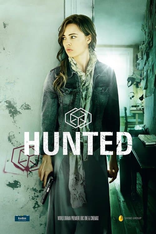 Huntedのポスター