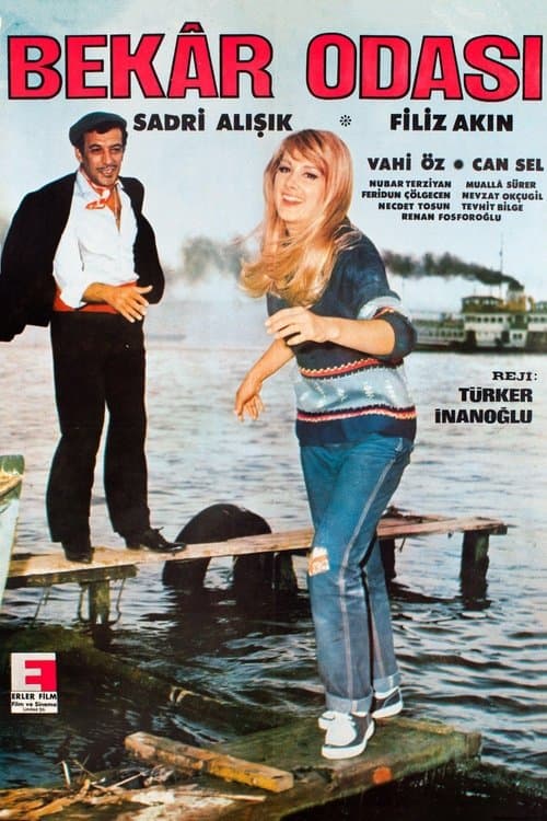 Bekar Odasıのポスター