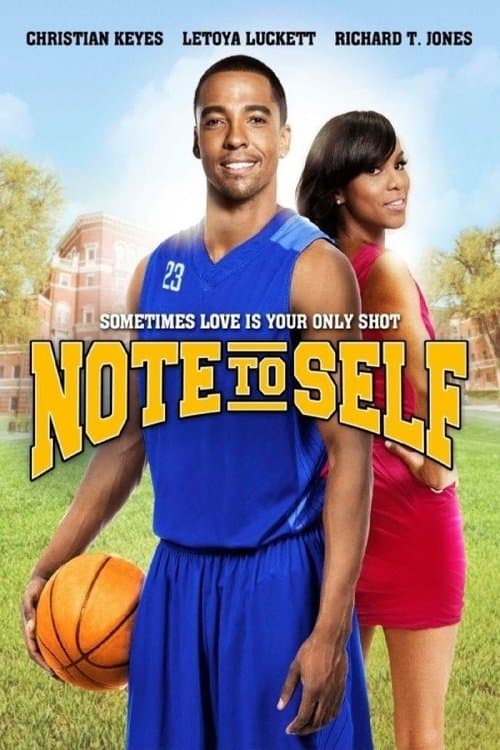Note to Selfのポスター