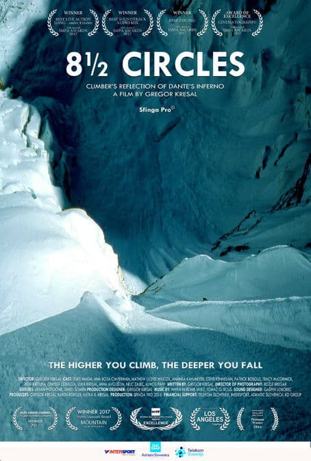 Osem krogov in polのポスター