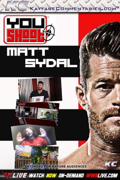 YouShoot: Matt Sydalのポスター