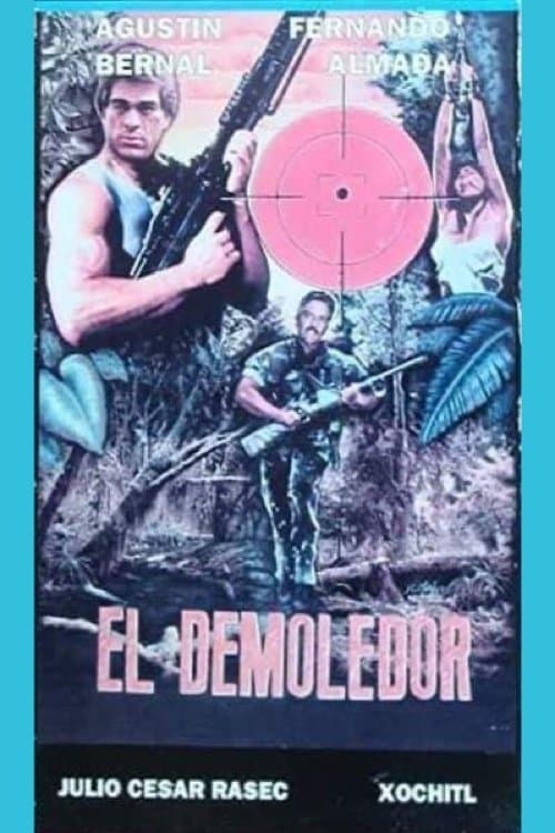 Demoledorのポスター