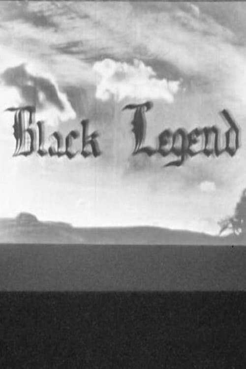 Black Legendのポスター