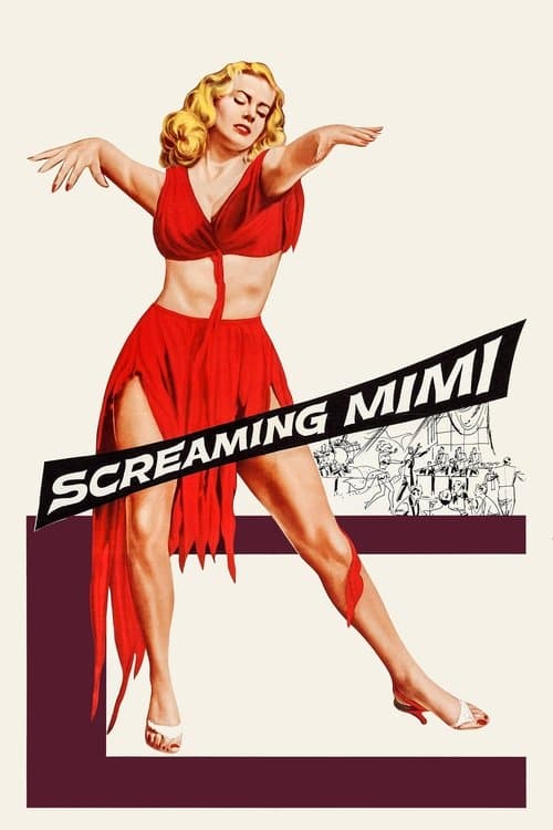 Screaming Mimiのポスター