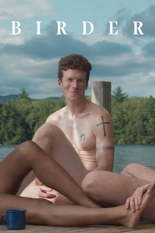Birderのポスター