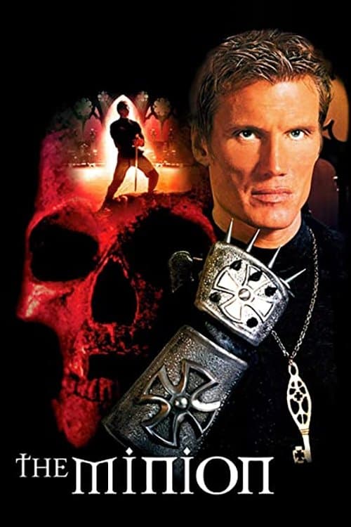 The Minionのポスター