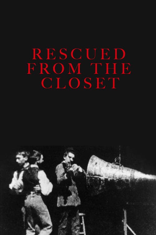 Rescued from the Closetのポスター