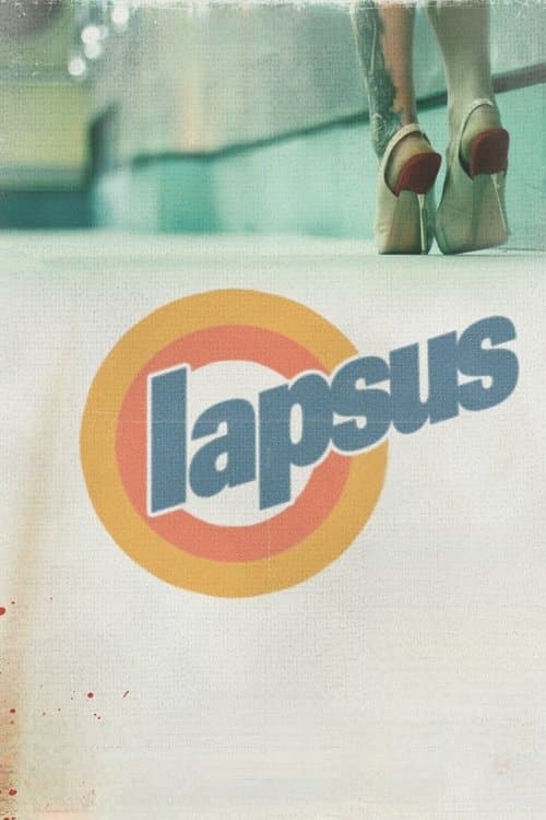 Lapsusのポスター