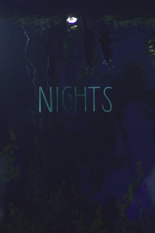 לילותのポスター