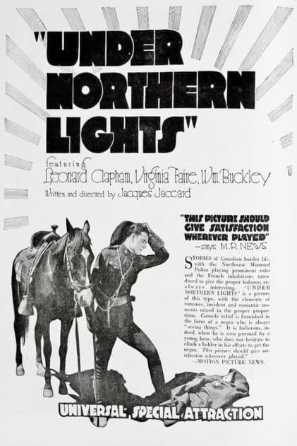 Under Northern Lightsのポスター