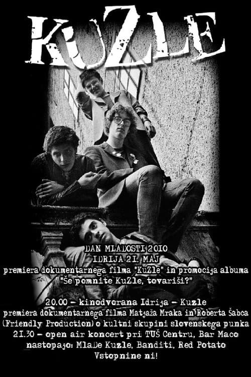 KuZleのポスター