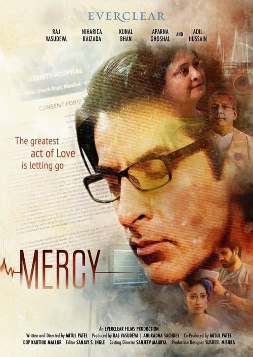Mercyのポスター