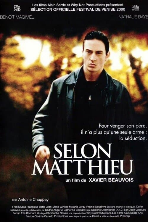 Selon Matthieuのポスター