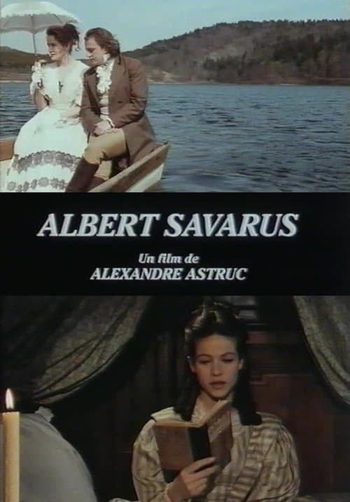 Albert Savarusのポスター