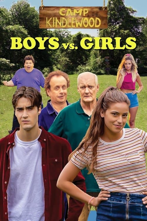 Boys vs. Girlsのポスター