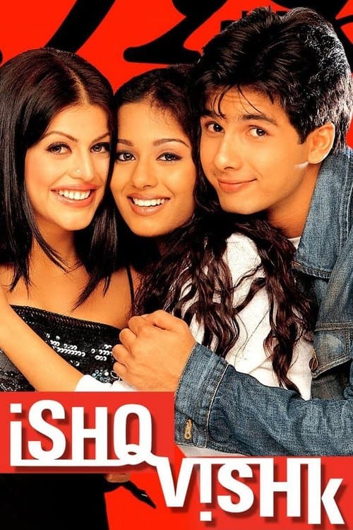 इश्क़ विश्कのポスター