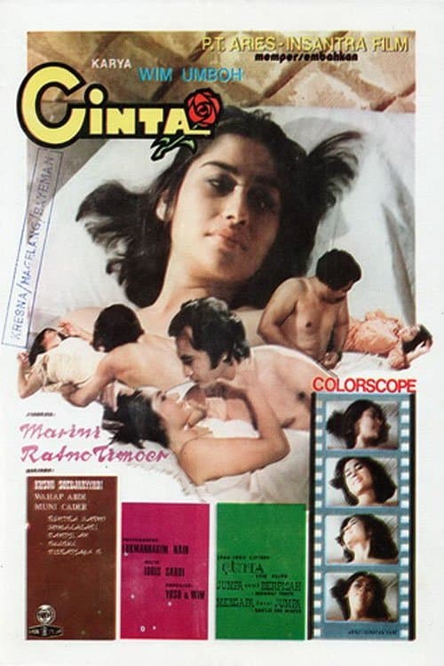 Cintaのポスター