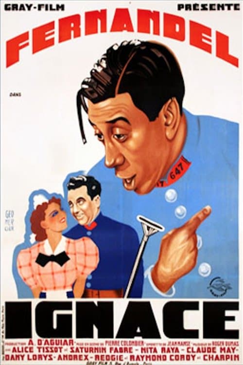 Ignaceのポスター