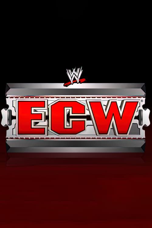 WWE ECWのポスター