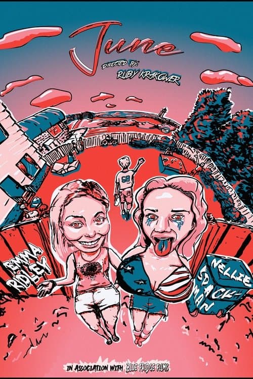 Juneのポスター