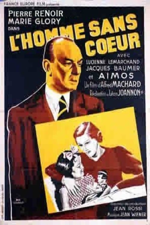 L'Homme sans cœurのポスター