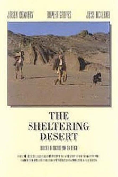 The Sheltering Desertのポスター