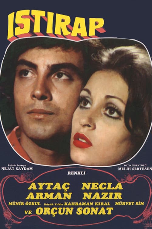 Istırapのポスター