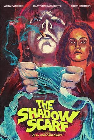The Shadow Scarfのポスター