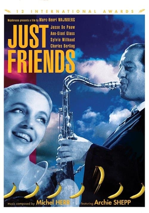 Just Friendsのポスター
