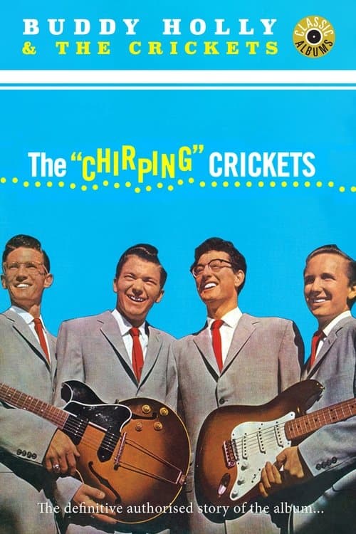 Classic Albums: The Chirping Cricketsのポスター