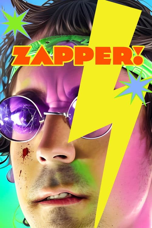 ZAPPER!のポスター