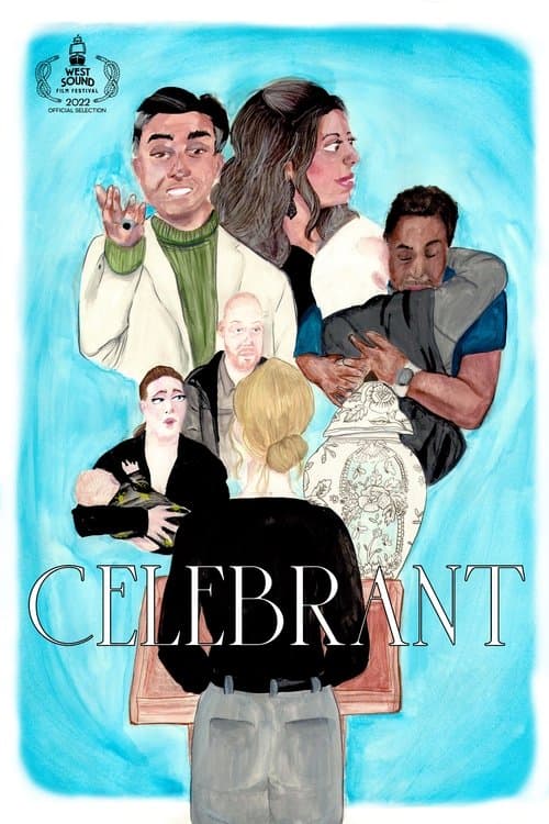 Celebrantのポスター