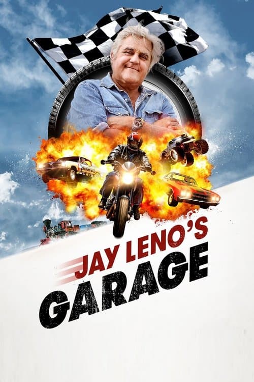 Jay Leno's Garageのポスター